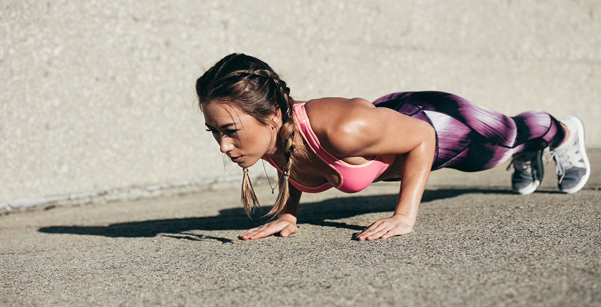 Rutina de entrenamiento de cuerpo entero eficaz!