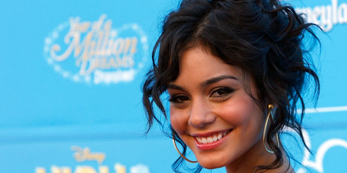 Vanessa Hudgens dice que le desagrada tanto el agua que se desmaya por deshidratación, por lo que ha montado un negocio de agua de cactus