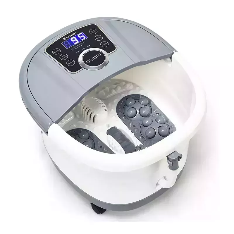 Costway Electric Foot Spa Bath