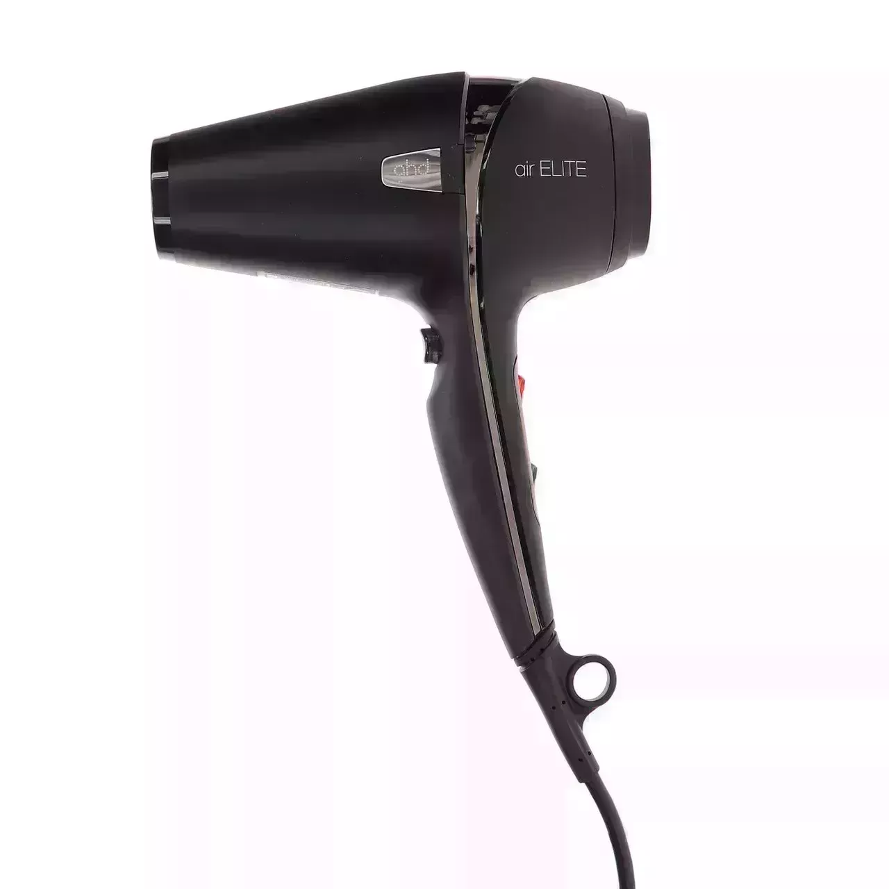 GHD Elite Air Dryer 1875 W on white background