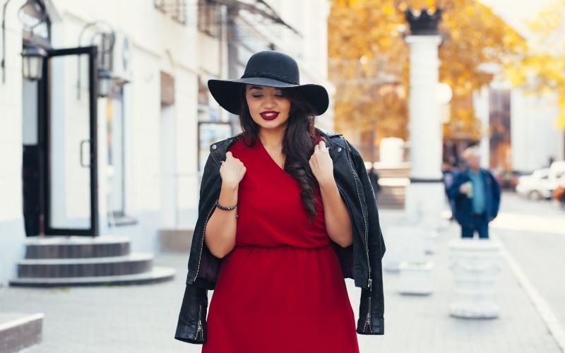 Moda de invierno para diferentes tipos de cuerpo