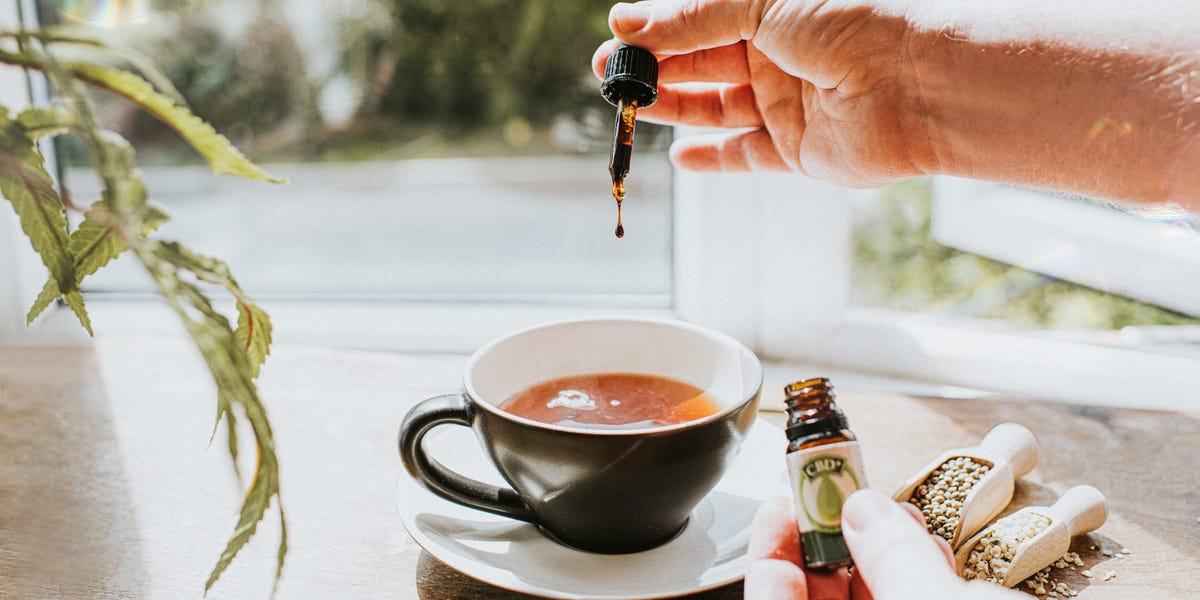 5 beneficios del CBD para la salud y qué ocurre si se toma demasiado