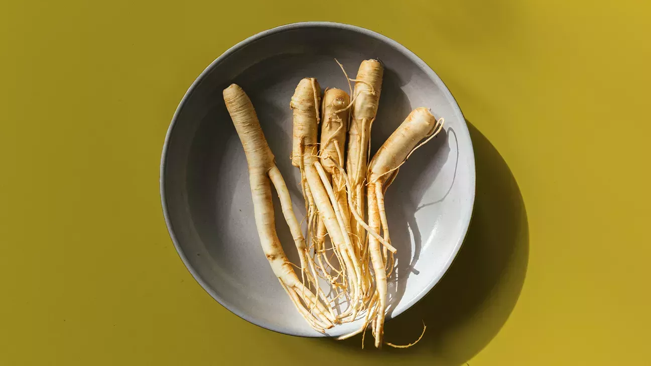 5 beneficios del ginseng para la piel y productos que debes probar