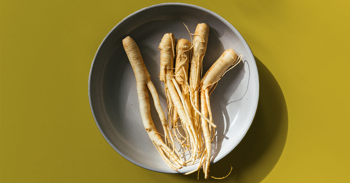 5 beneficios del ginseng para la piel y productos que debes probar