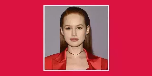 madelaine petsch skincare routine