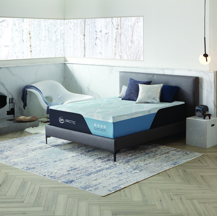 serta arctic mattress