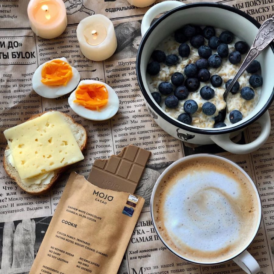 Alimentos que te ayudan a desconectar