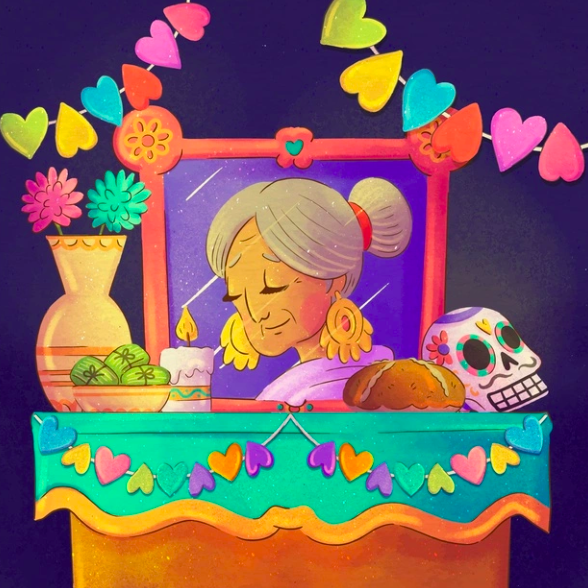 5 Tradiciones del Día de los Muertos