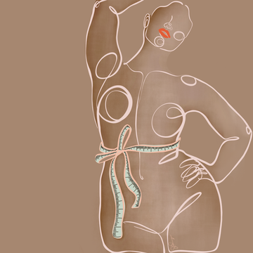 La verdadera razón por la que no puedes perder peso