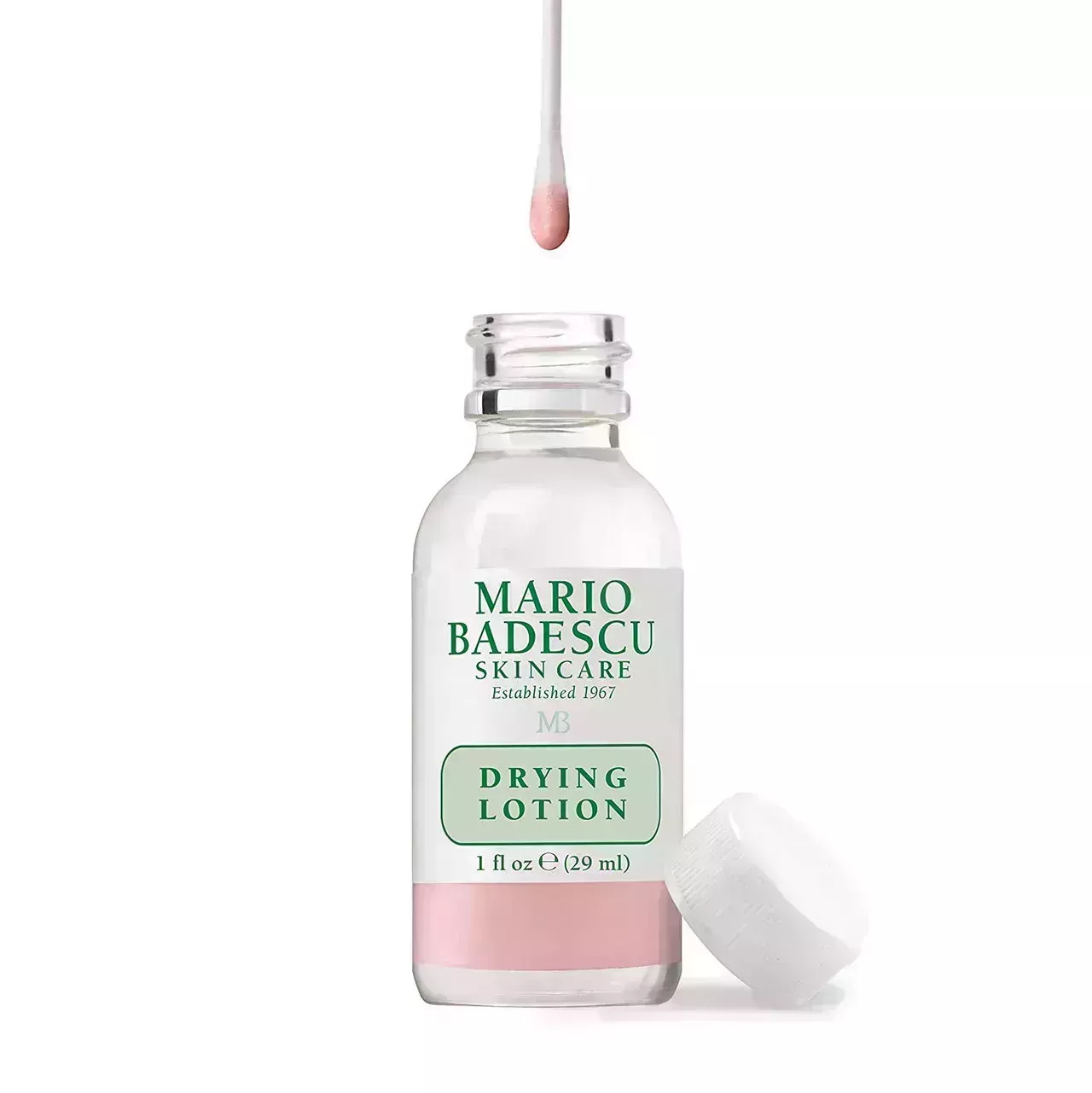 Mario Badescu Skincare Drying Lotion on white background
