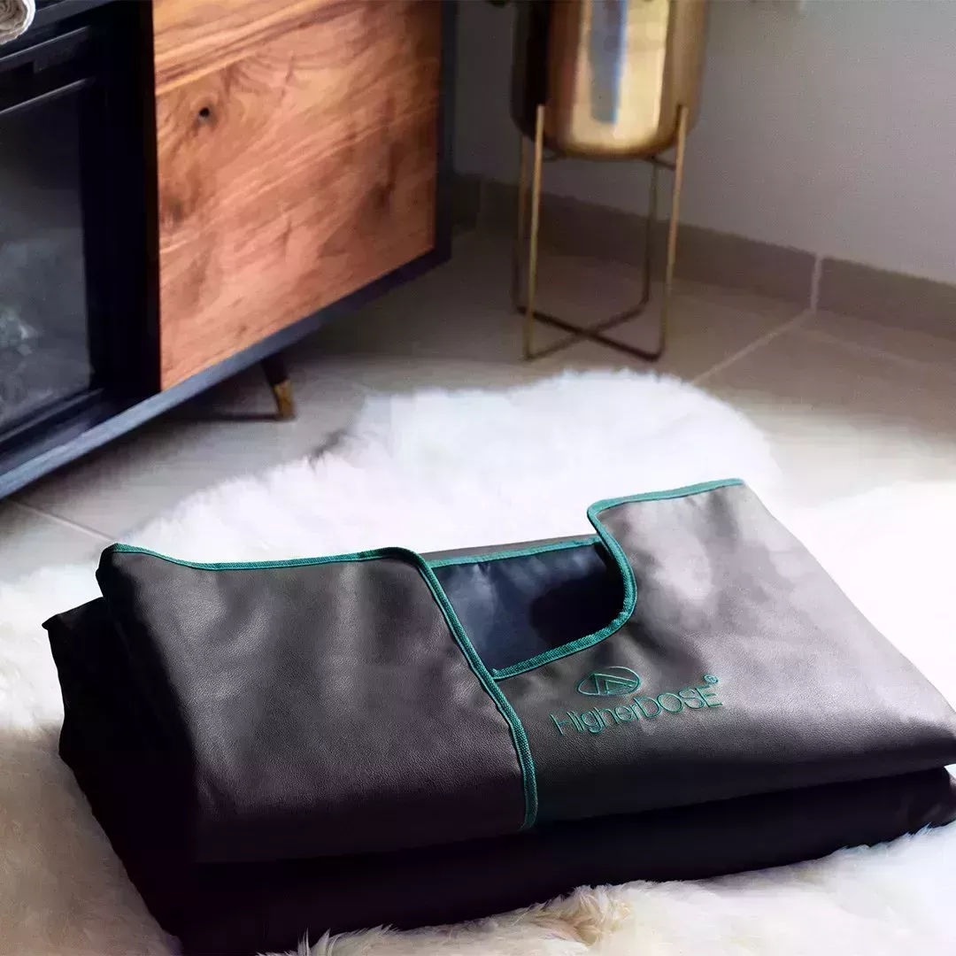 Image may contain: Bag, Oven, and Appliance