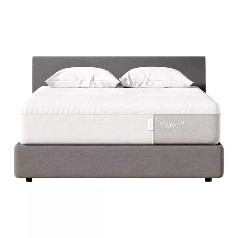 Image may contain: Furniture, Bed, and Mattress