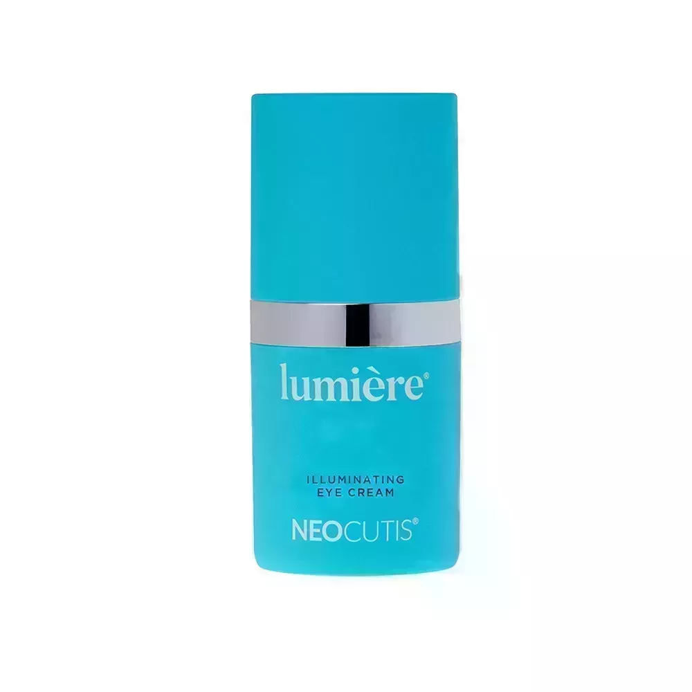 Neocutis Lumière Illuminating Eye Cream on white background