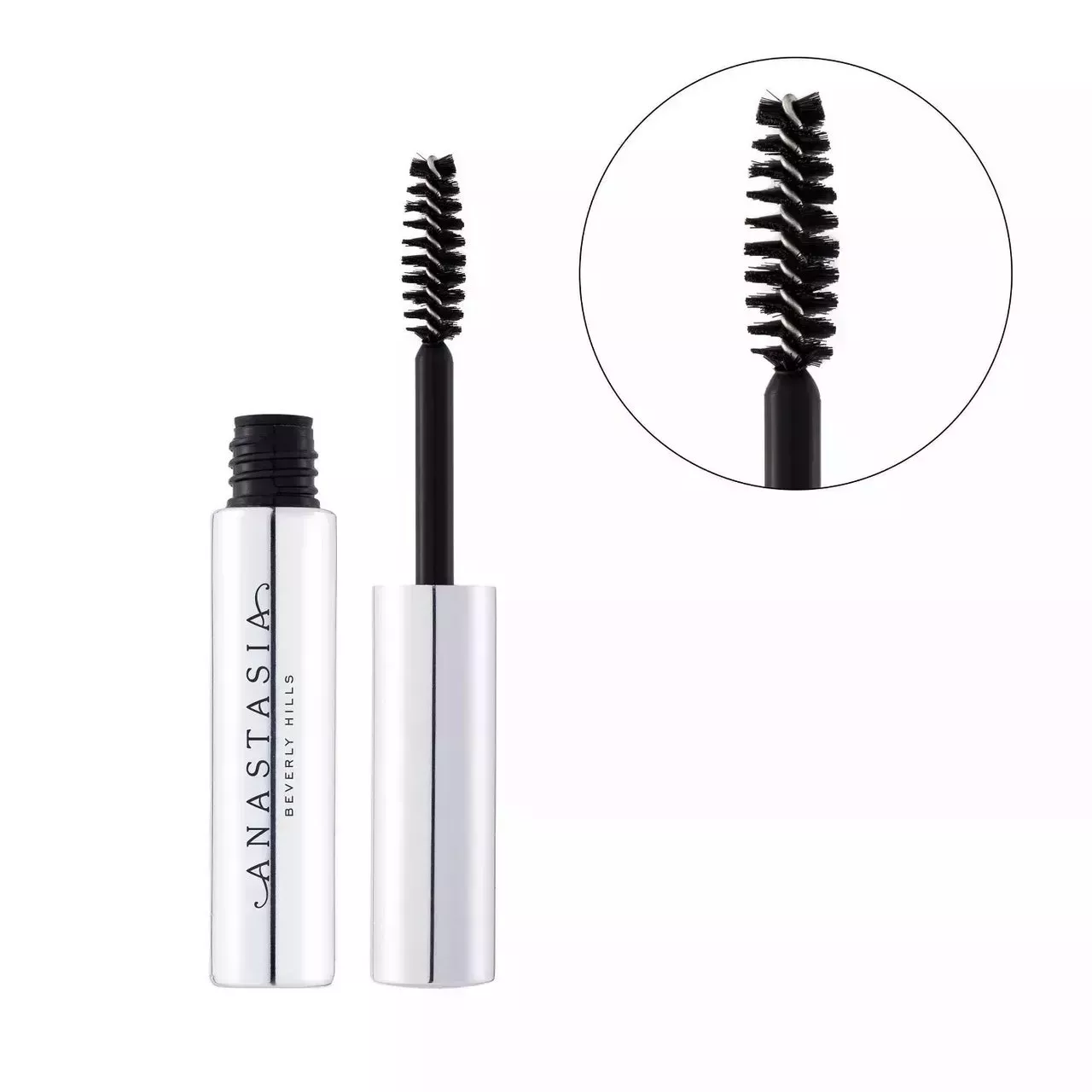 Anastasia Beverly Hills Clear Brow Gel on white background