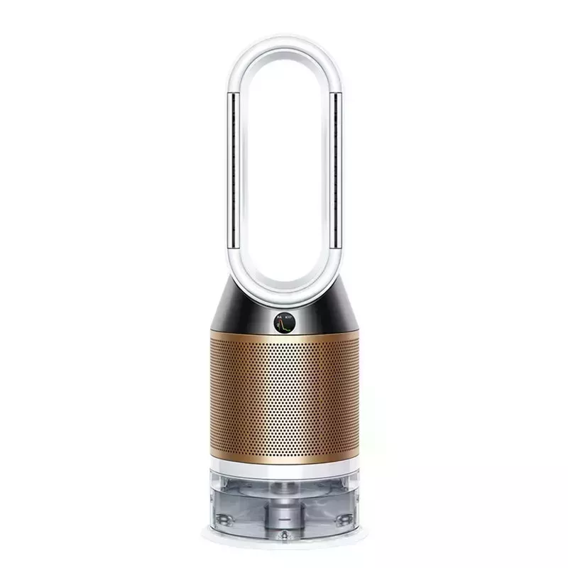 A photo fo teh Dyson Pure Humidify + Cool Cryptomic air purifier on a white background
