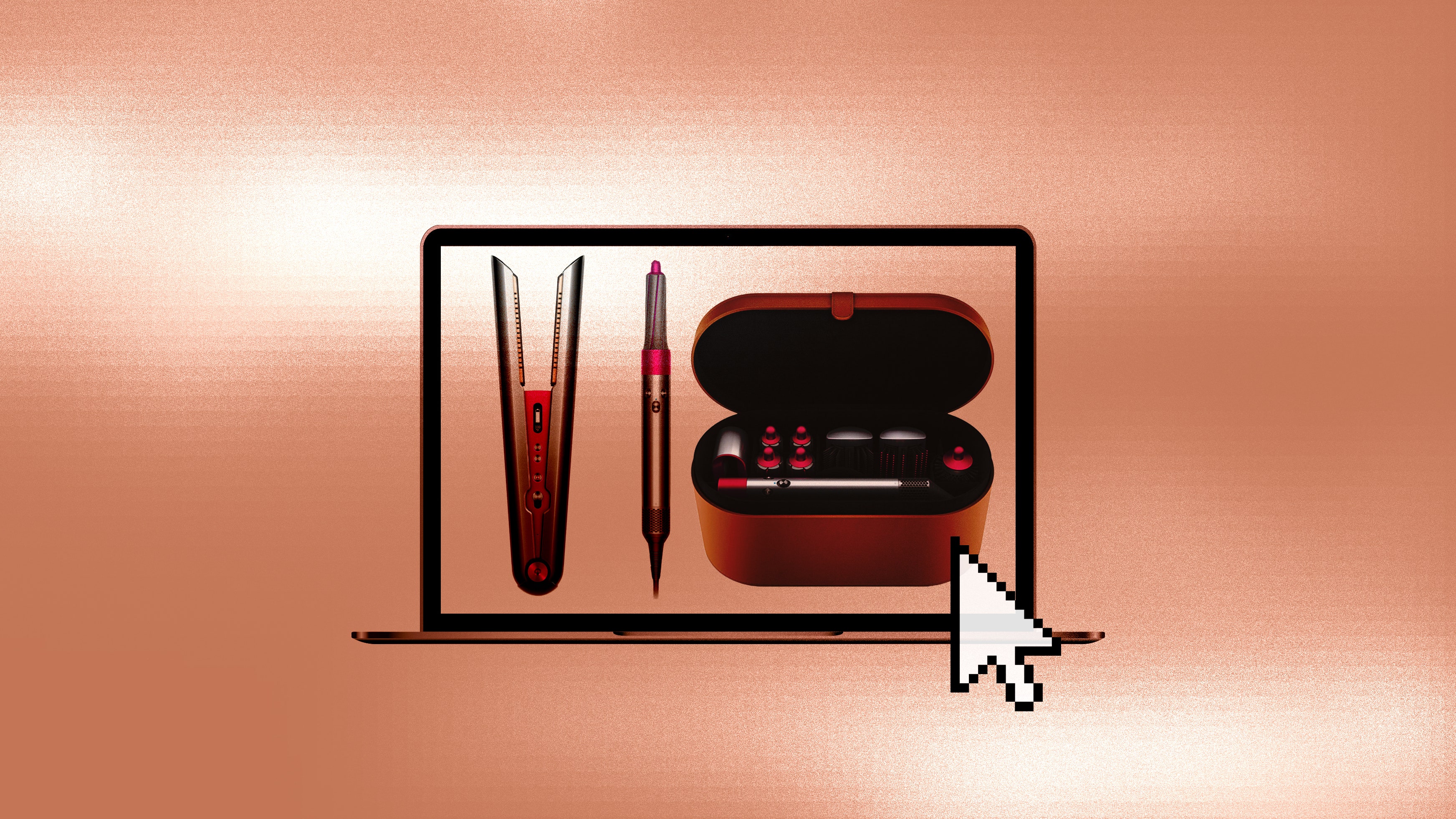 Las herramientas para el cabello de Dyson tienen un 20 por ciento de descuento, pero no por mucho tiempo