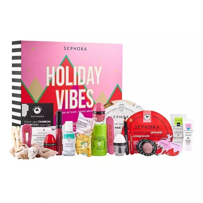 Sephora Collection Holiday Vibes Advent Calendar