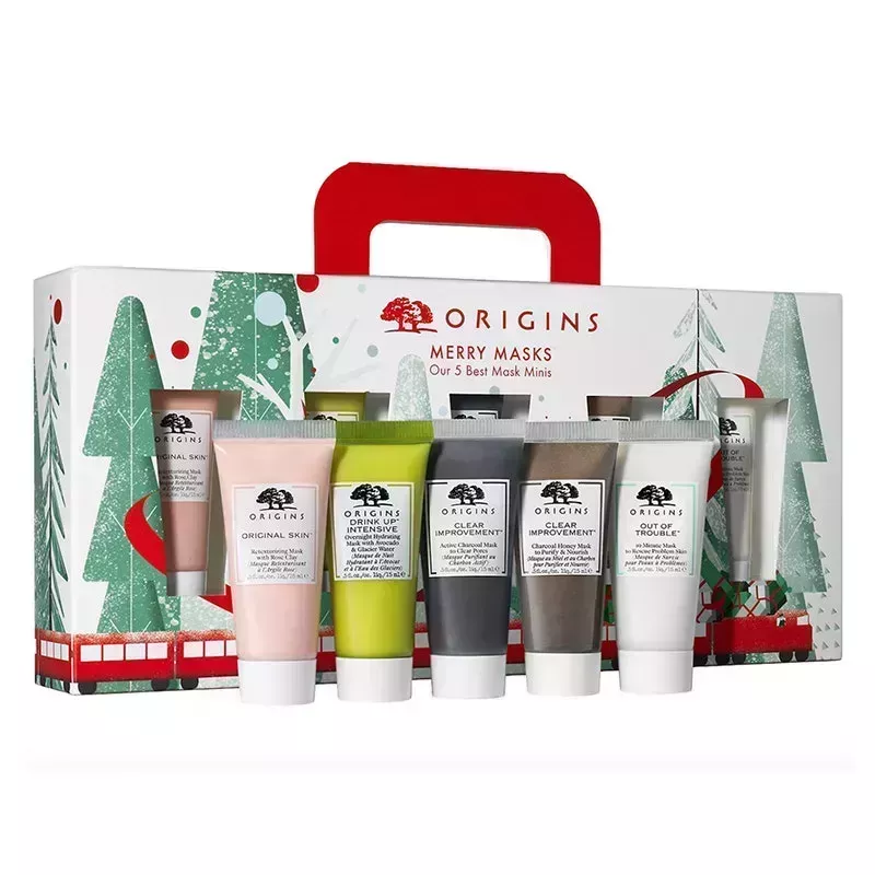 Origins MERRY MASKS Our 5 Best Mask Minis