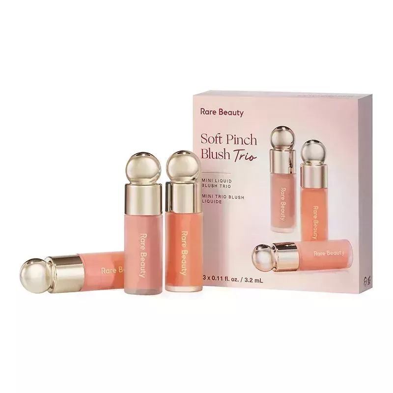 Rare Beauty Mini Soft Pinch Liquid Blush Trio