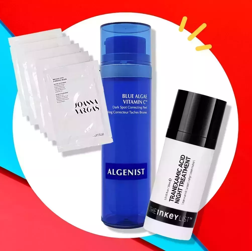 tranexamic acid for skin