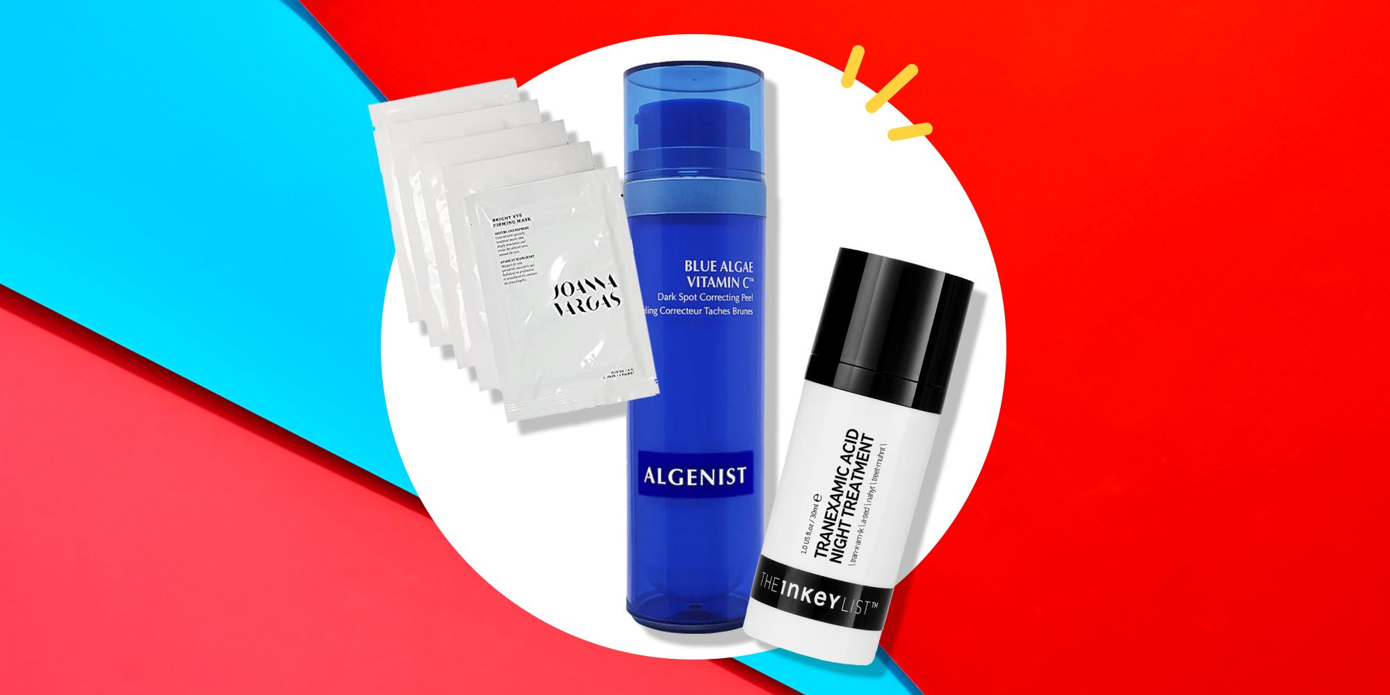 Los mejores productos de ácido tranexámico para la hiperpigmentación