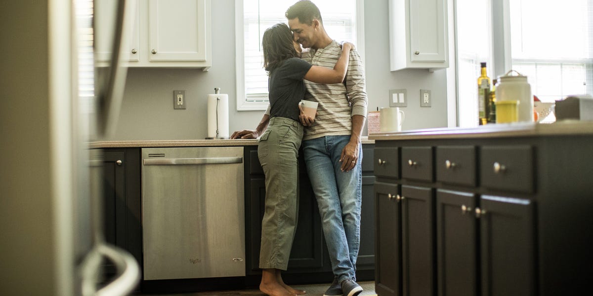 Mi pareja y yo no celebramos nuestro aniversario ni el día de San Valentín. Eso ha fortalecido nuestra relación.