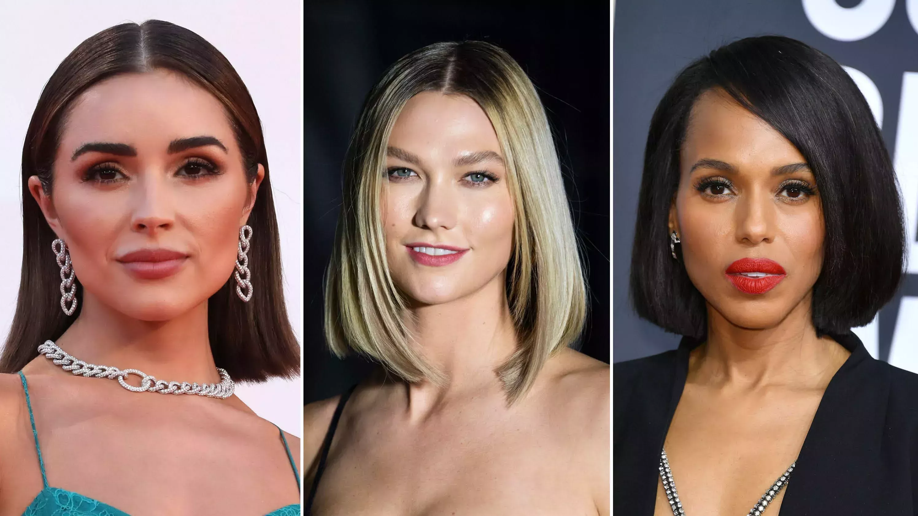 Por qué el Bob cortado es el nuevo corte de pelo "It"