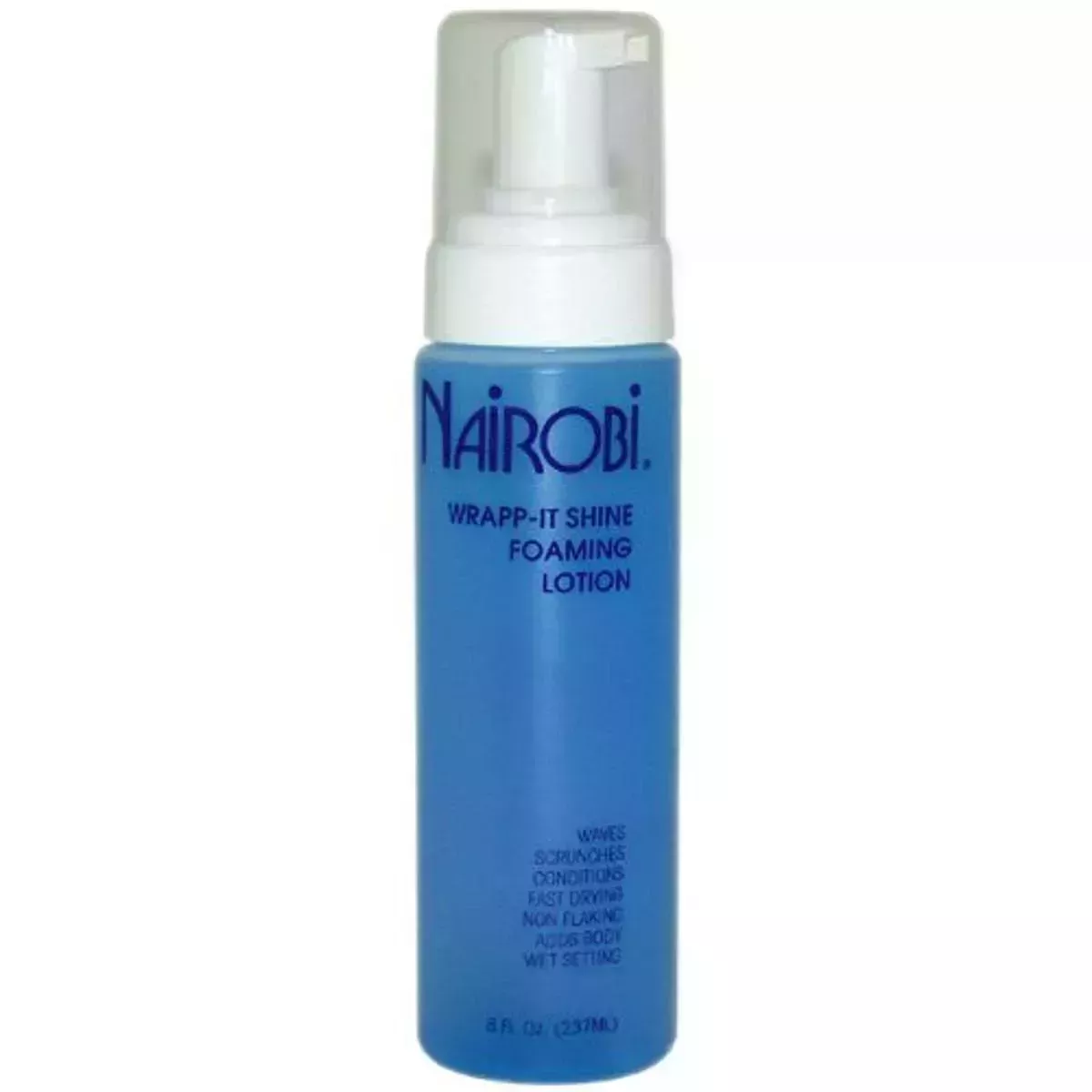 bottle of nairobi shine goam