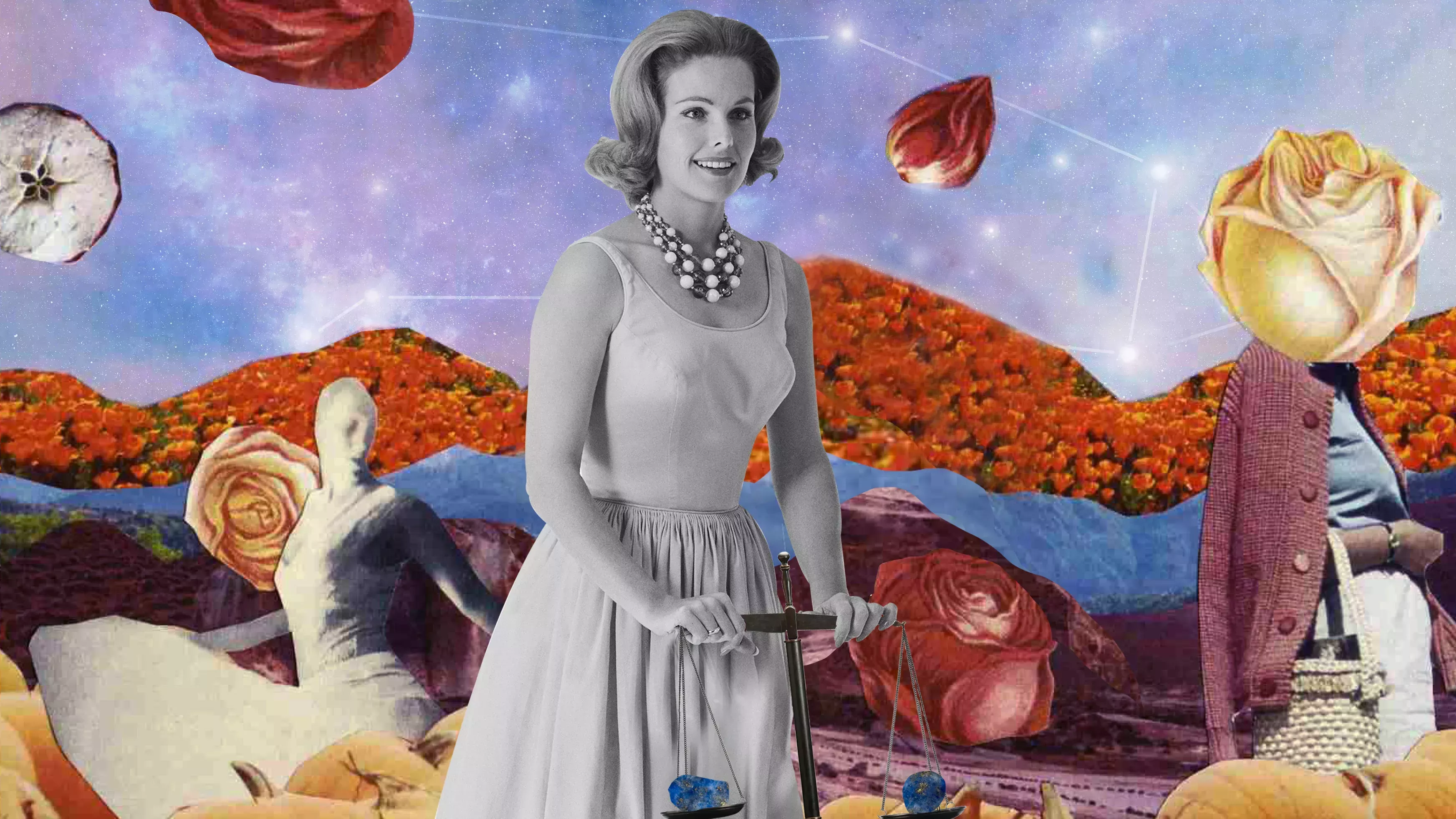 Tu horóscopo de noviembre de Libra está aquí y un eclipse hará que las cosas sean muy complicadas