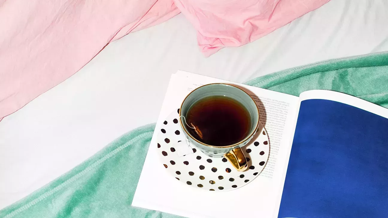 12 beneficios del té de menta verde