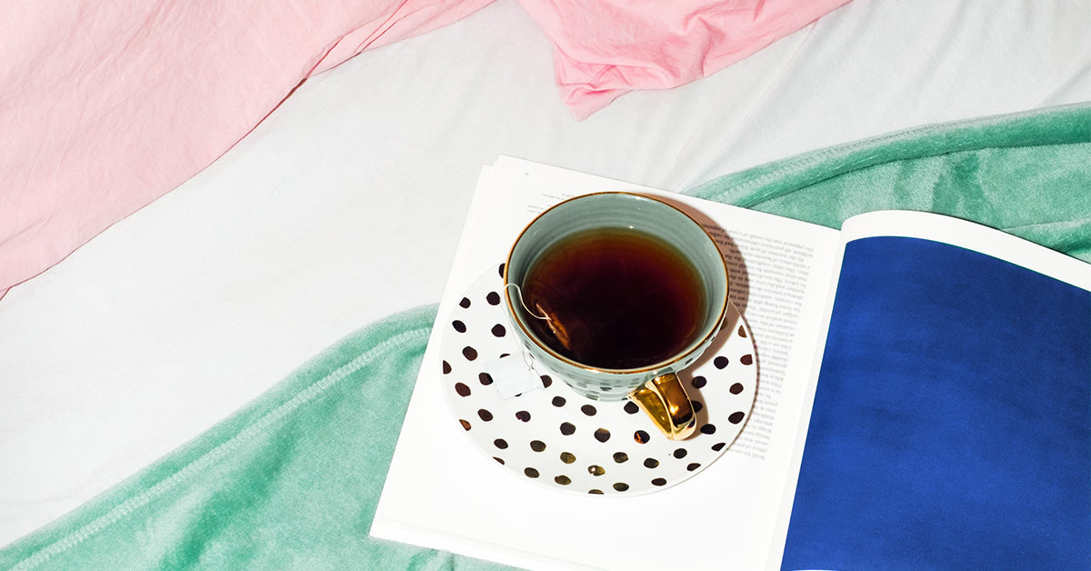 12 beneficios del té de menta verde