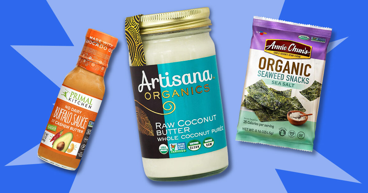 25 aperitivos Whole30 para guardar en tu cocina 