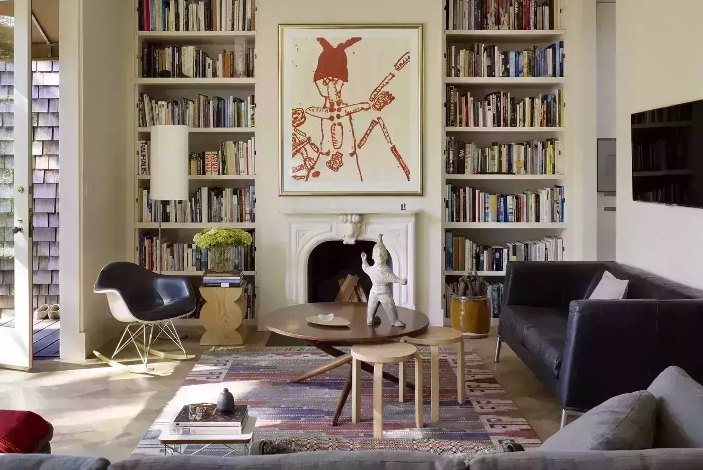 26 mejores alfombras para unir tu salón