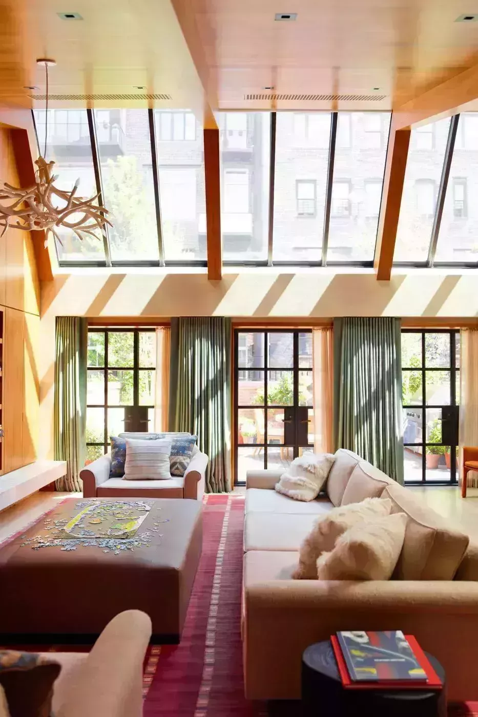 26 mejores alfombras para unir tu salón