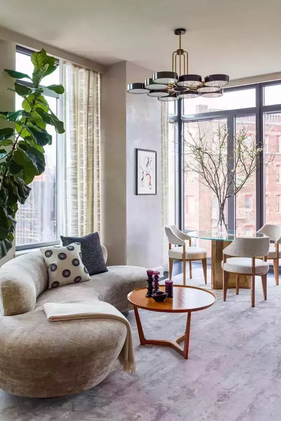 living room rug ideas