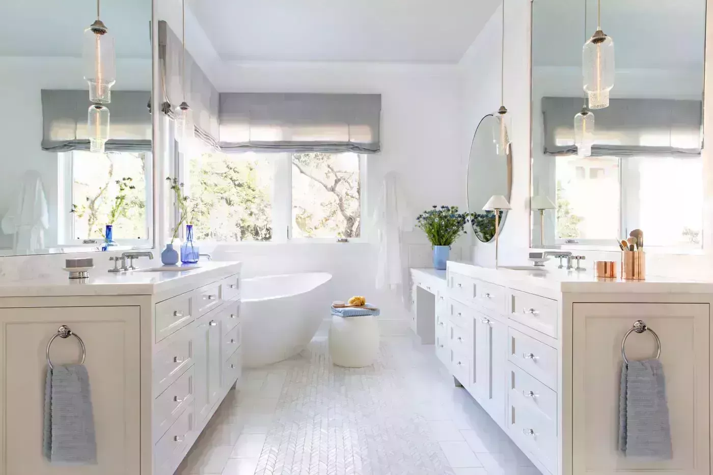 white bathroom ideas
