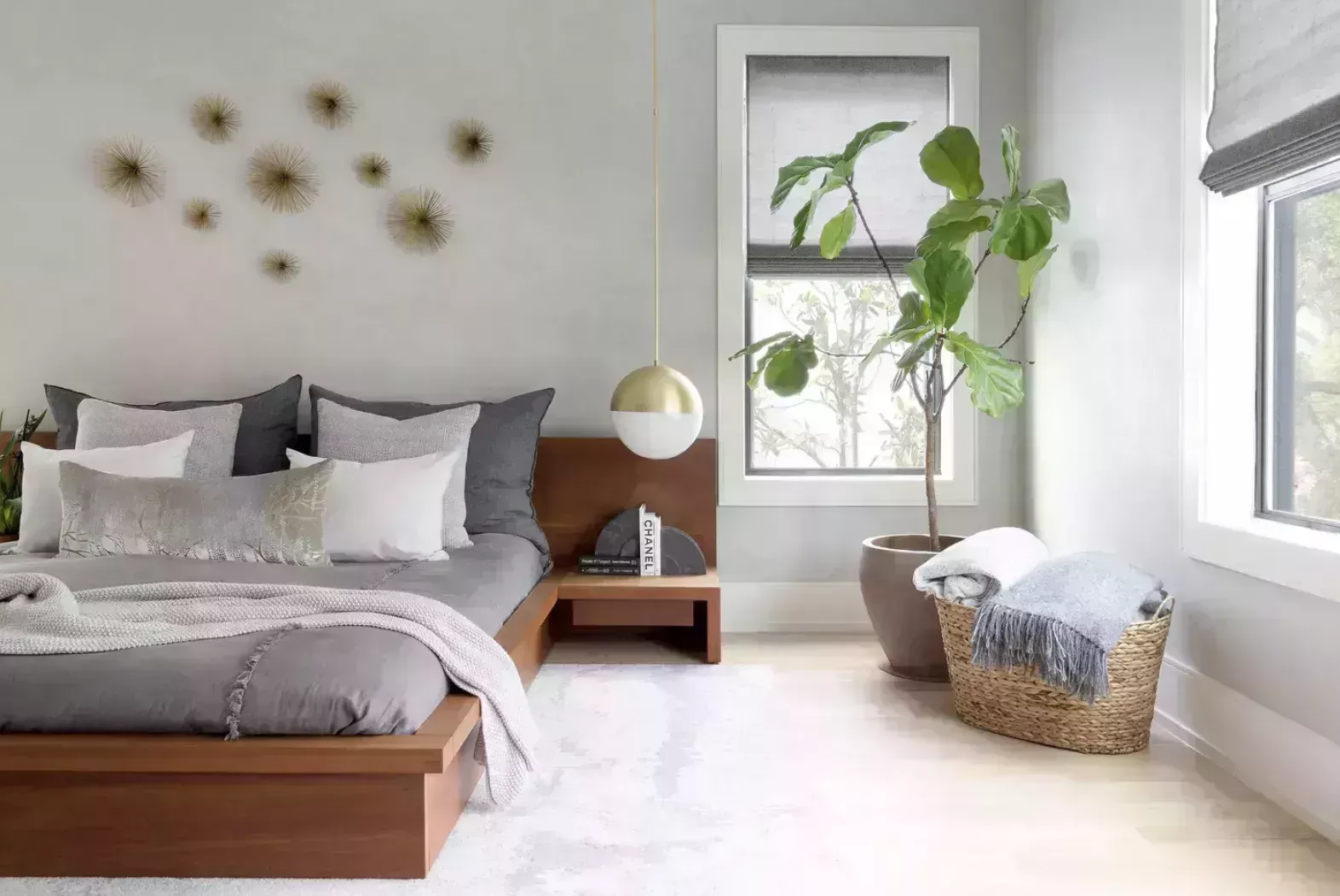 28 habitaciones acogedoras para un merecido descanso