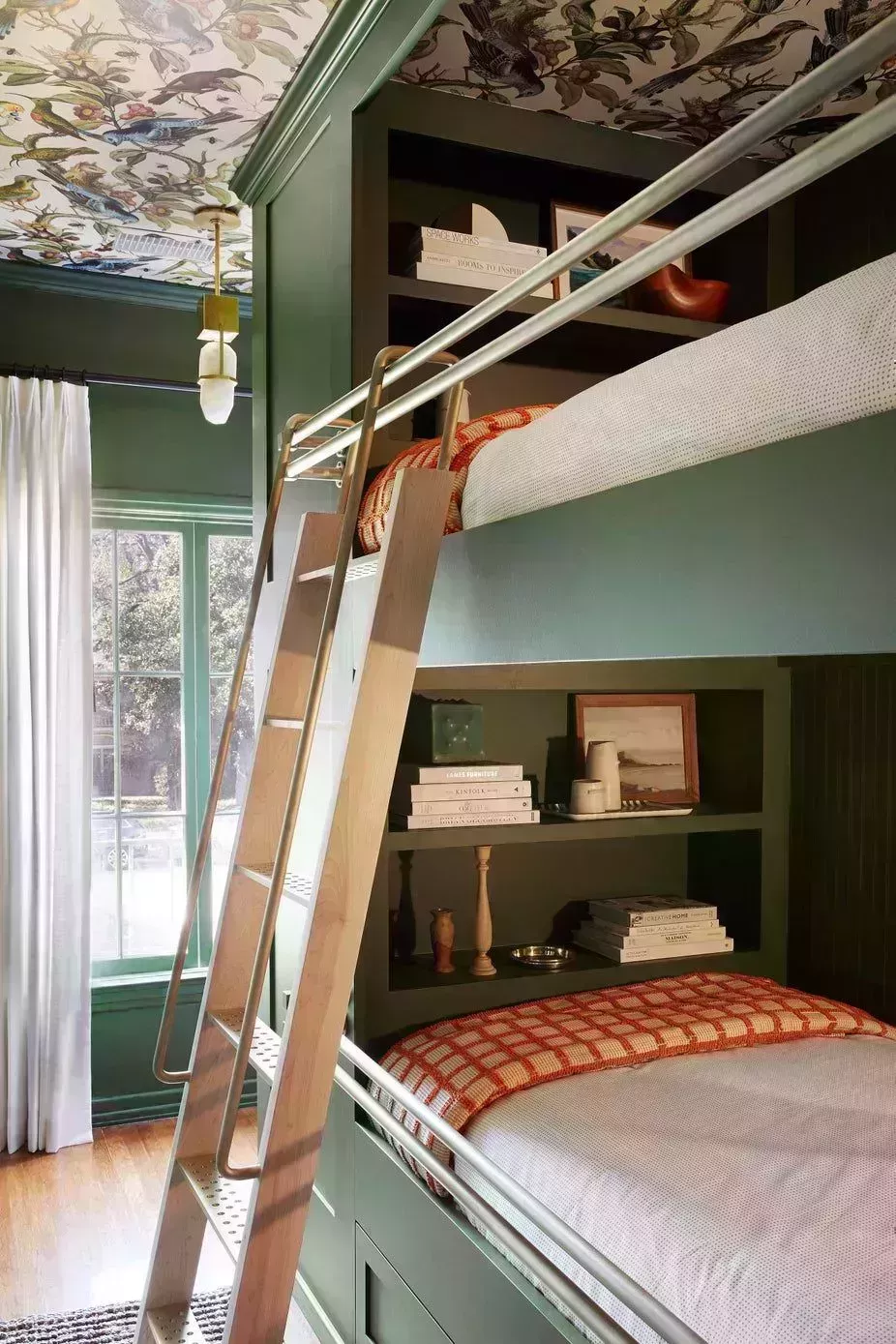 28 habitaciones acogedoras para un merecido descanso