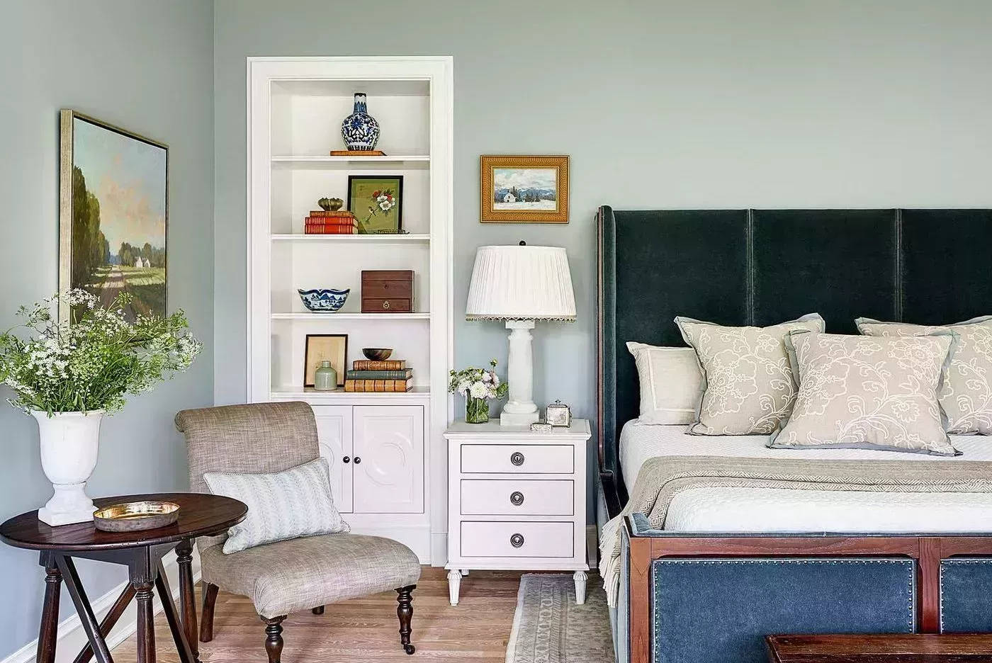 28 habitaciones acogedoras para un merecido descanso