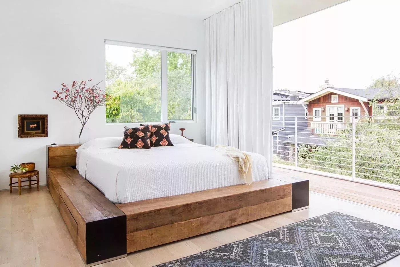 28 habitaciones acogedoras para un merecido descanso