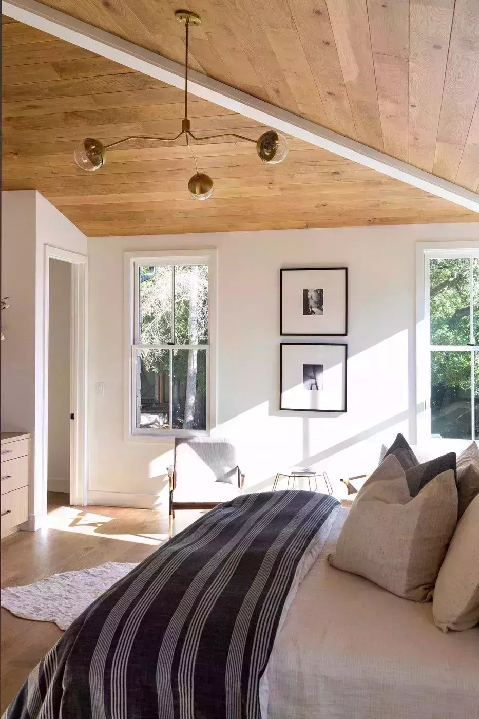 28 habitaciones acogedoras para un merecido descanso