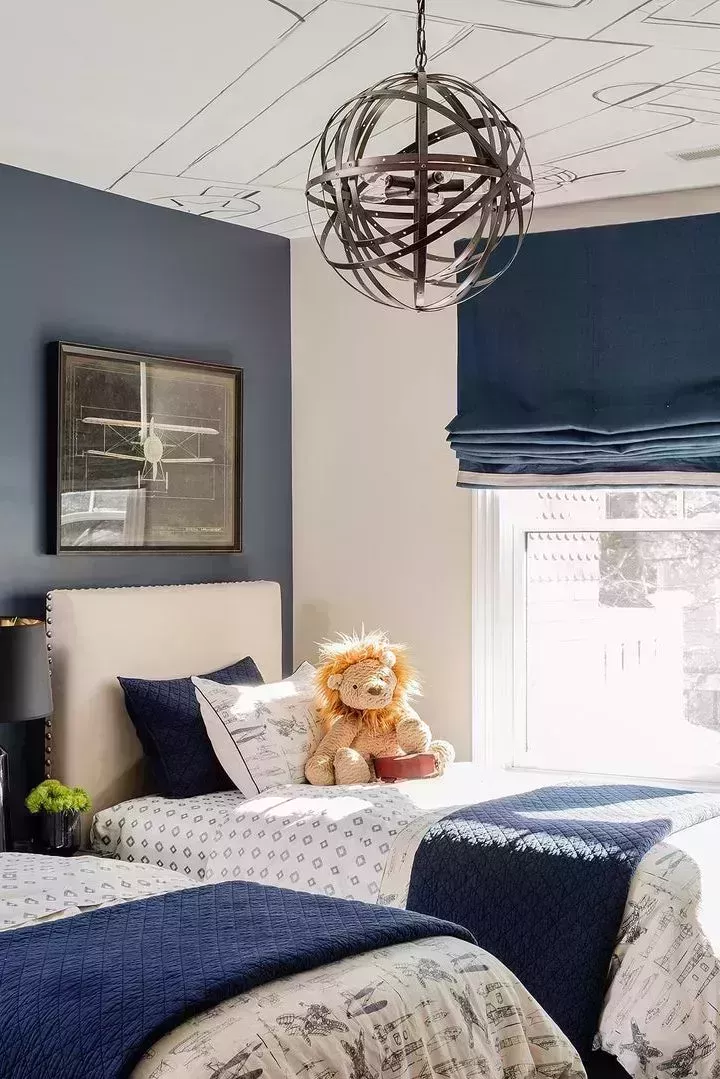 28 habitaciones acogedoras para un merecido descanso