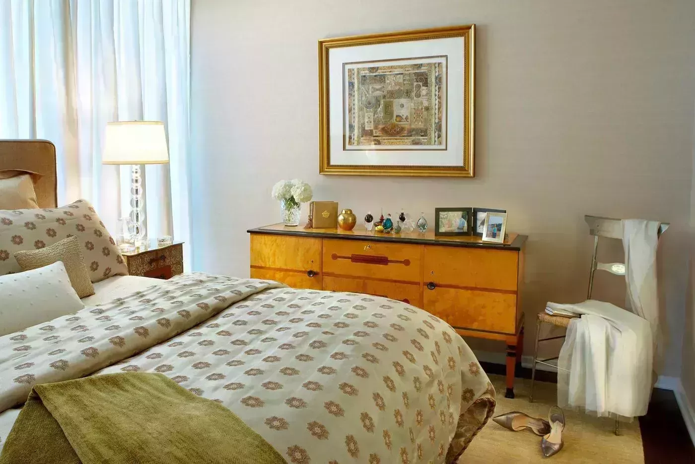 28 habitaciones acogedoras para un merecido descanso