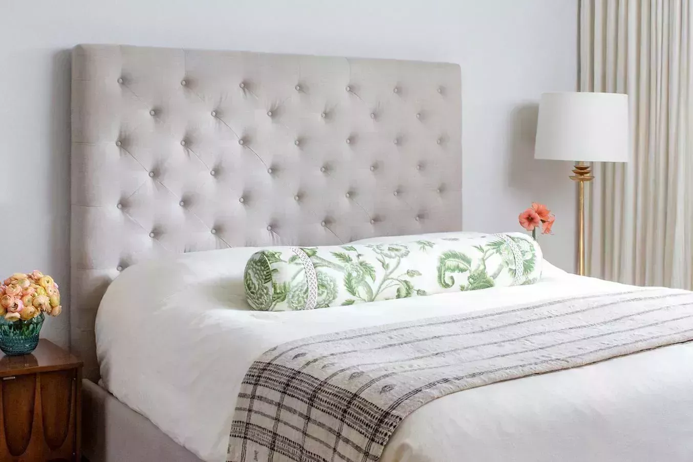 30 dormitorios blancos de ensueño que muestran la inigualable versatilidad del color