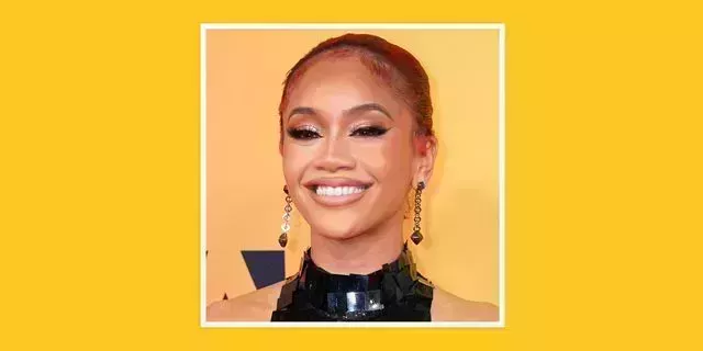 saweetie's skincare routine for oily skin