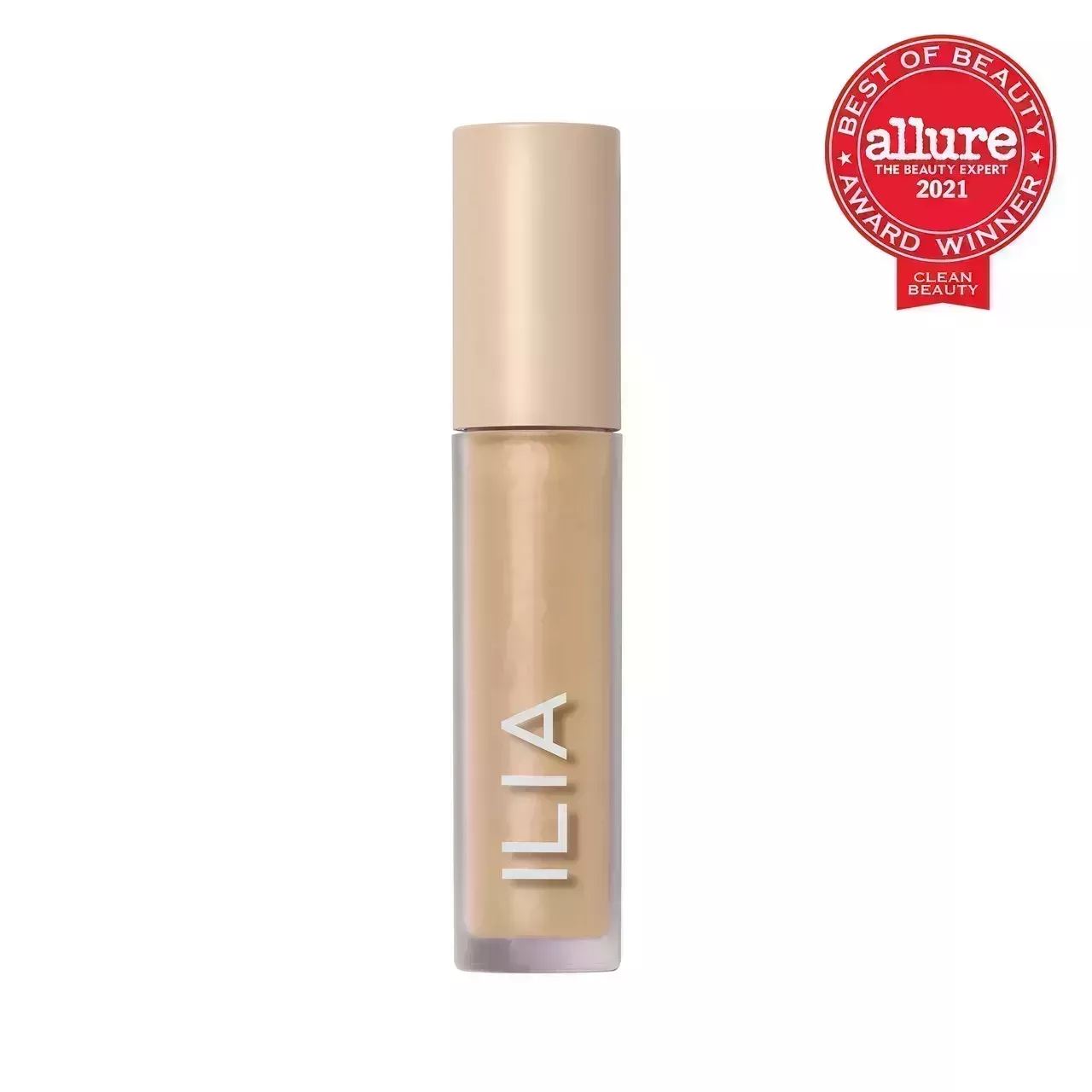 ILIA Beauty Liquid Powder Chromatic Eye Tint on white background