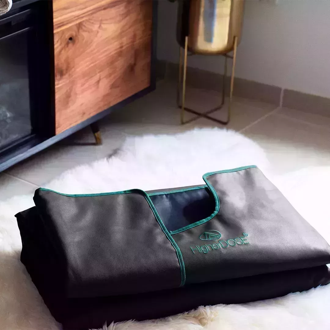 Image may contain: Bag, Oven, and Appliance