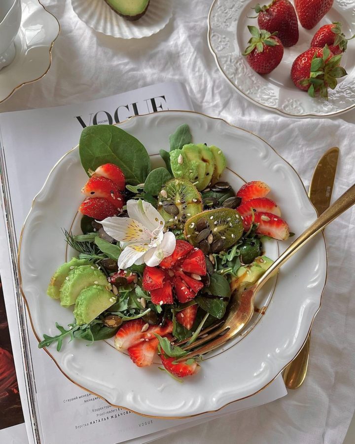 Alimentos que hay que empezar a comer más a los 30 años