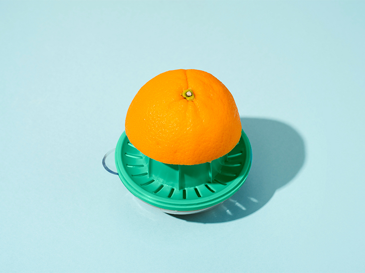 Cítricos dulces: 5 beneficios de las naranjas sanguinas