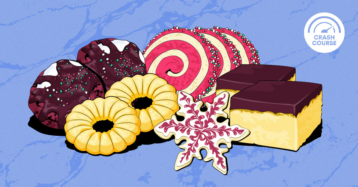 Cómo hacer *las mejores* galletas navideñas para tu próximo intercambio de galletas